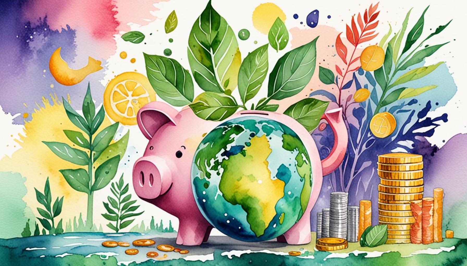 Sustainable Investments: How Money Management Can Contribute to a Better Future