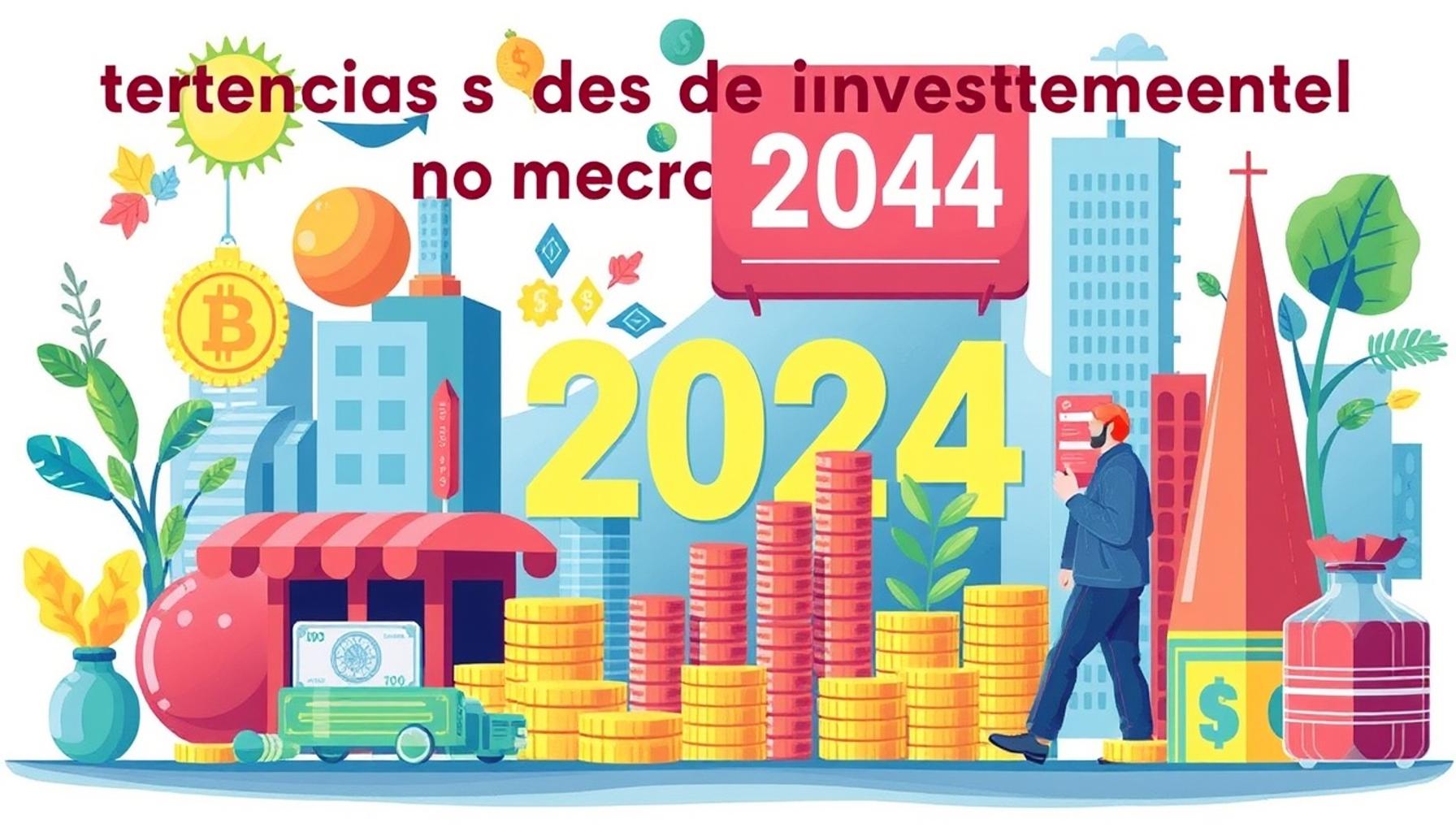 Tendence udržitelného investování na českém trhu pro rok 2024