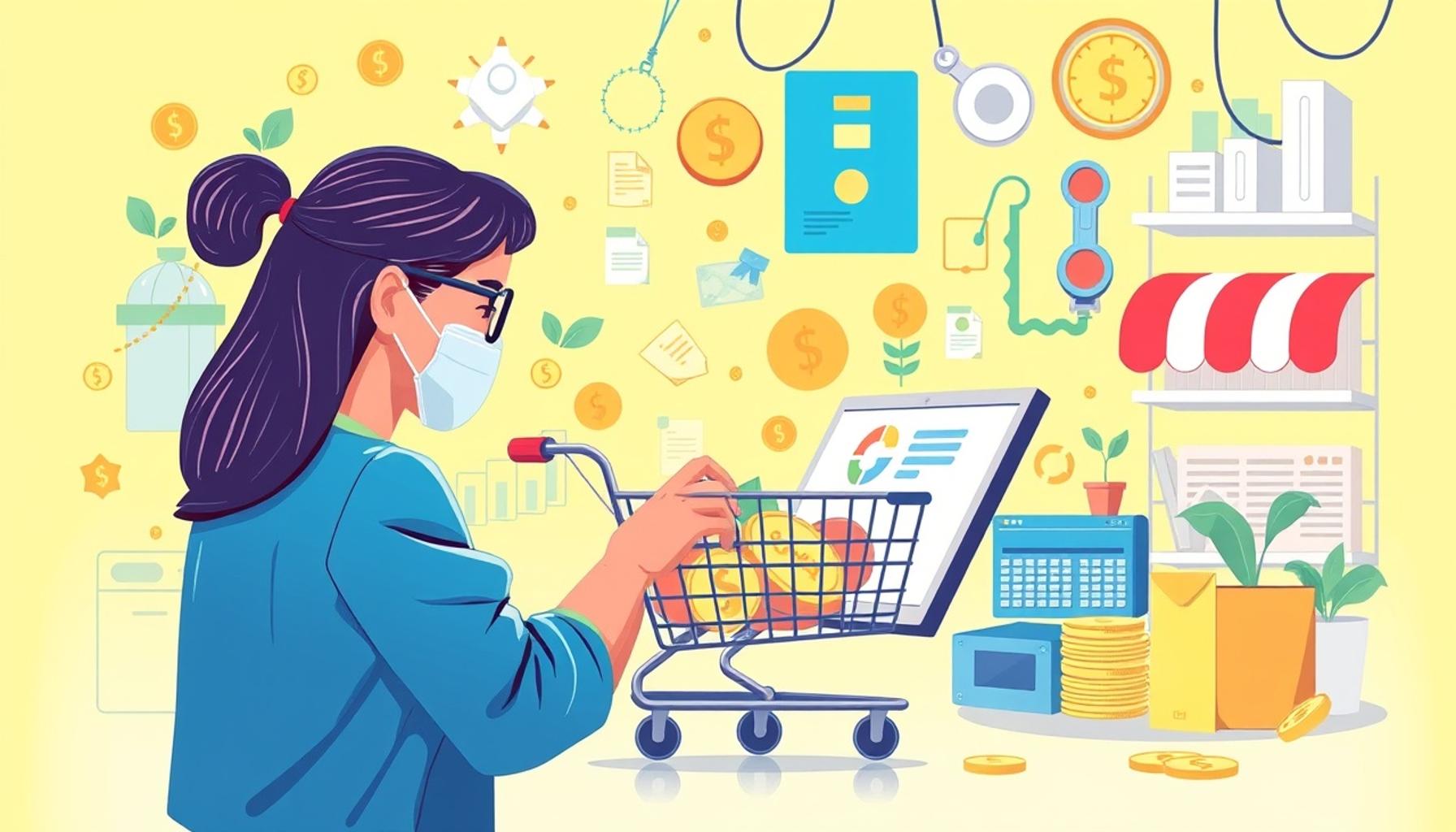 E-commerce v České republice: Jak změny chování během pandemie transformovaly prodejní scénář