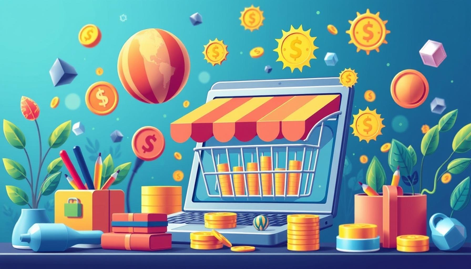 Inovace v e-commerce: Jak české platformy předefinují online nakupování