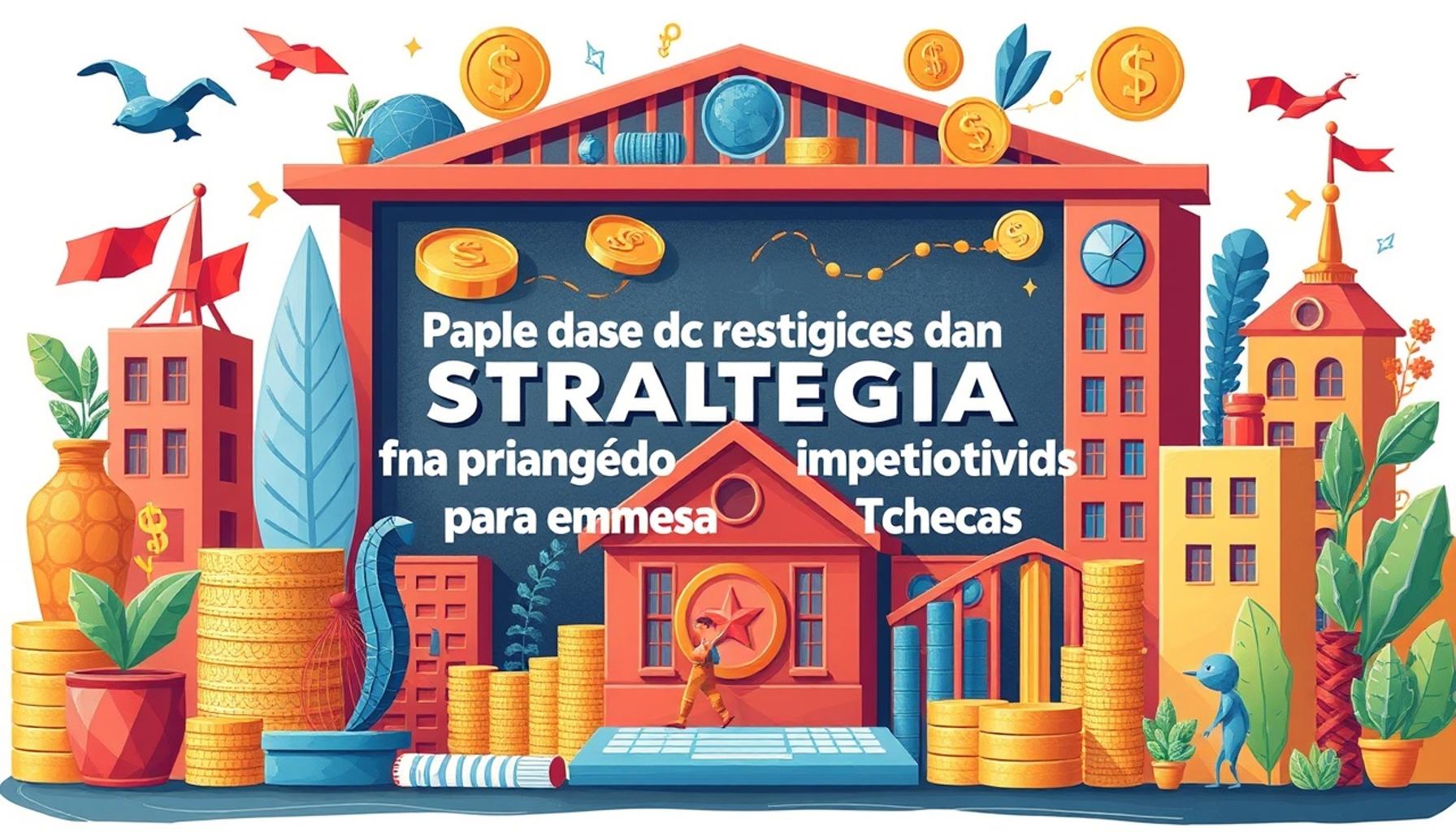 Role strategických partnerství při vytváření konkurenčních výhod pro české firmy