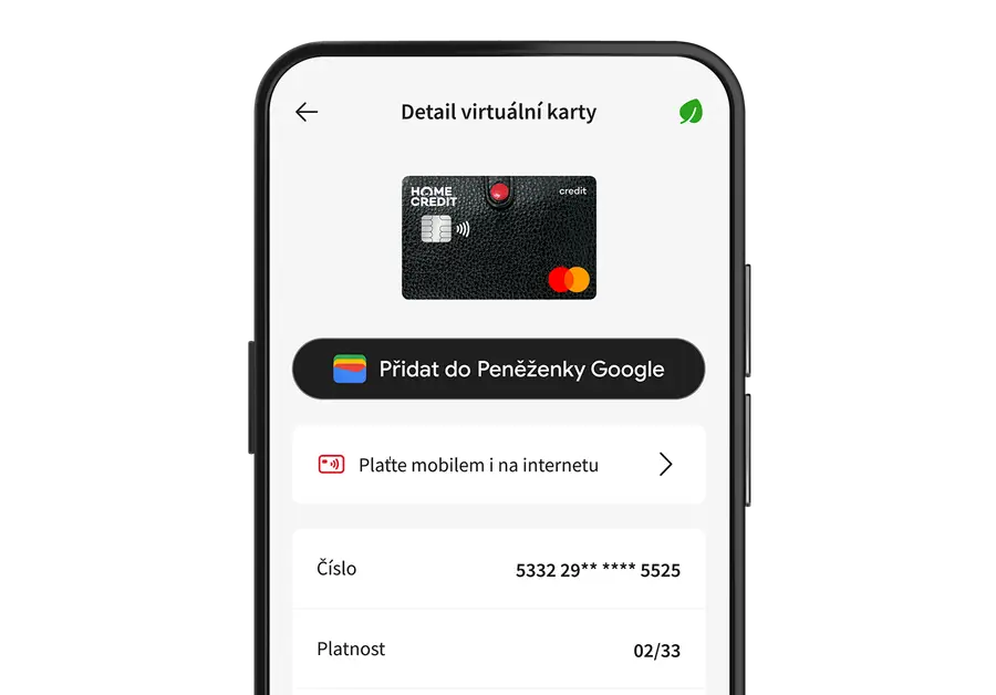 Jak zažádat o kreditní kartu Home Credit Flexibilní Karta jednoduše
