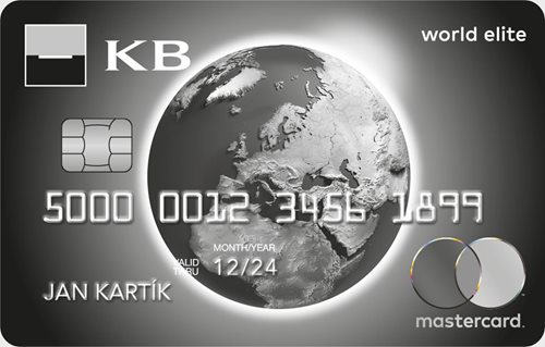 Jak zažádat o kreditní kartu Komerční Banka World Elite Průvodce 2023