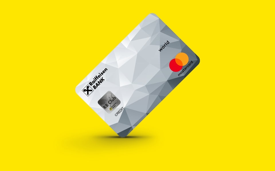 Jak zažádat o kreditní kartu Raiffeisenbank STYLE a získat výhody