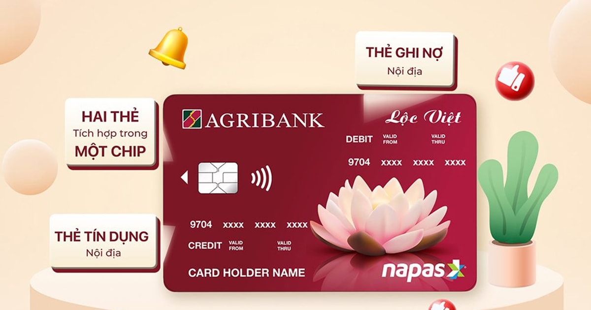 Hướng Dẫn Đăng Ký Thẻ Tín Dụng AgriBank Lộc Việt Nhanh Chóng