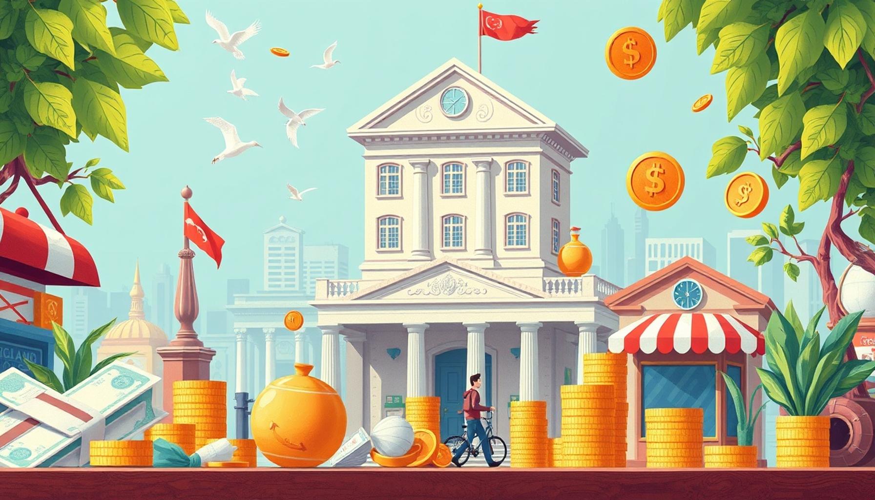 Cách Đổi Mới Sáng Tạo Có Thể Biến Đổi Ngành Truyền Thống Tại Việt Nam