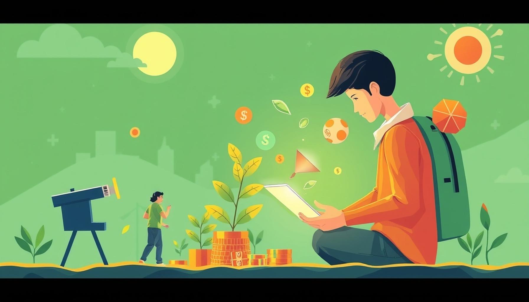 Bền vững và công nghệ: các startup tại Việt Nam đang đổi mới với giải pháp xanh