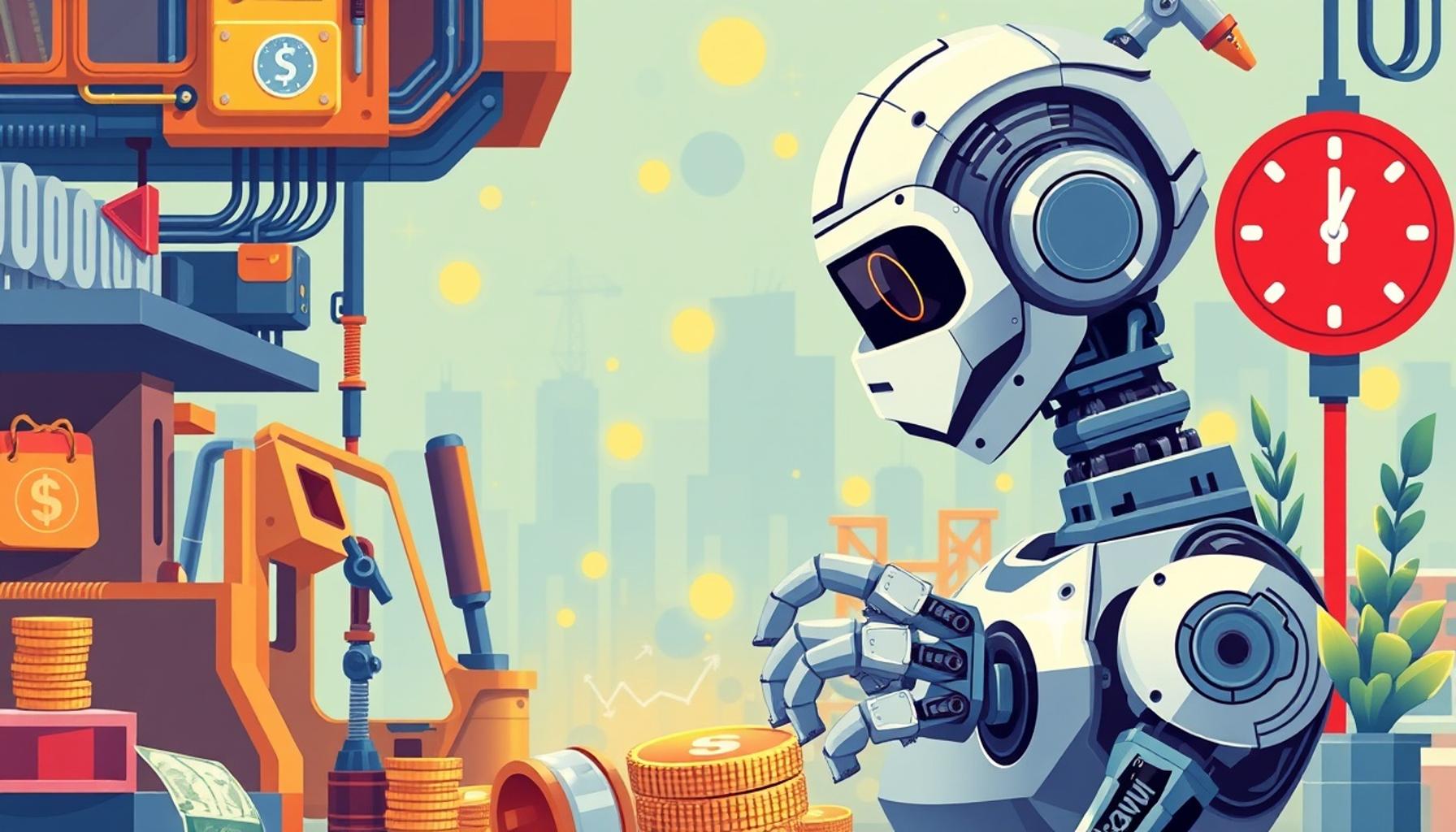 Cách mà tự động hóa và robot đang định hình tương lai của công việc tại Việt Nam