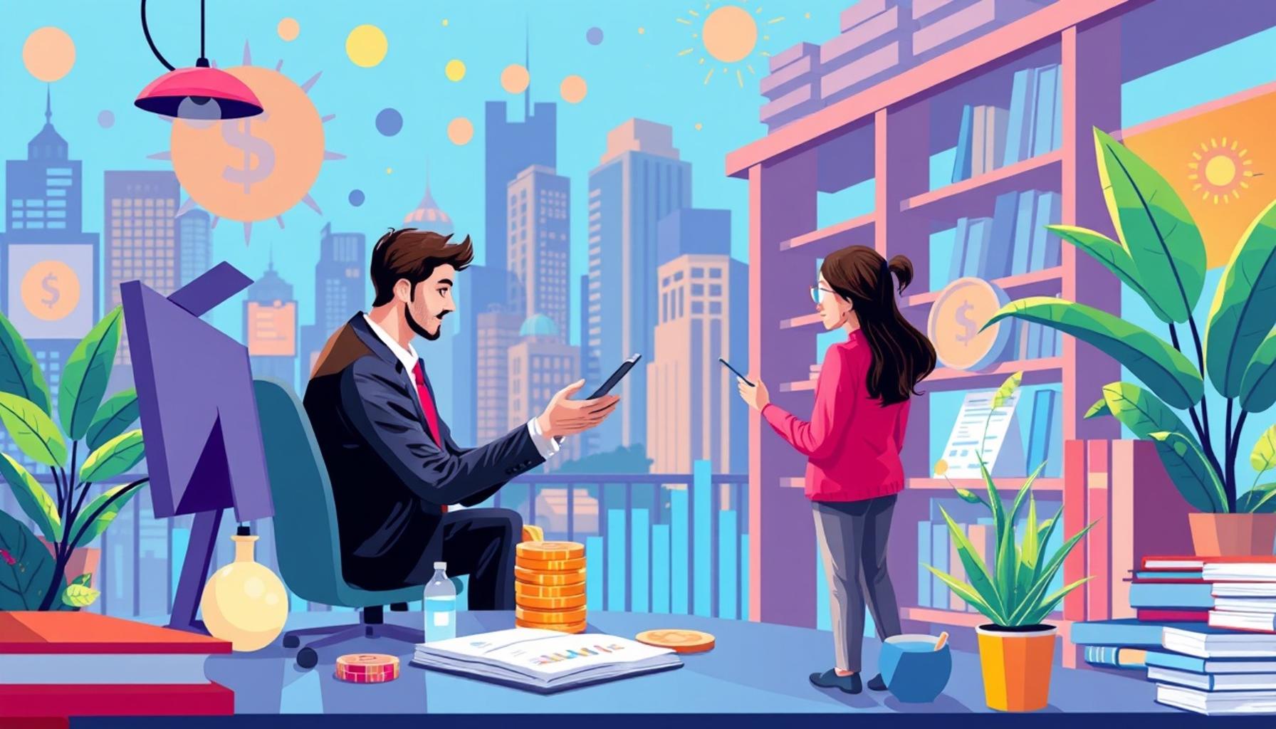 Tương lai của công việc: cách làm việc tại nhà đang tái cấu trúc các động lực doanh nghiệp ở Việt Nam