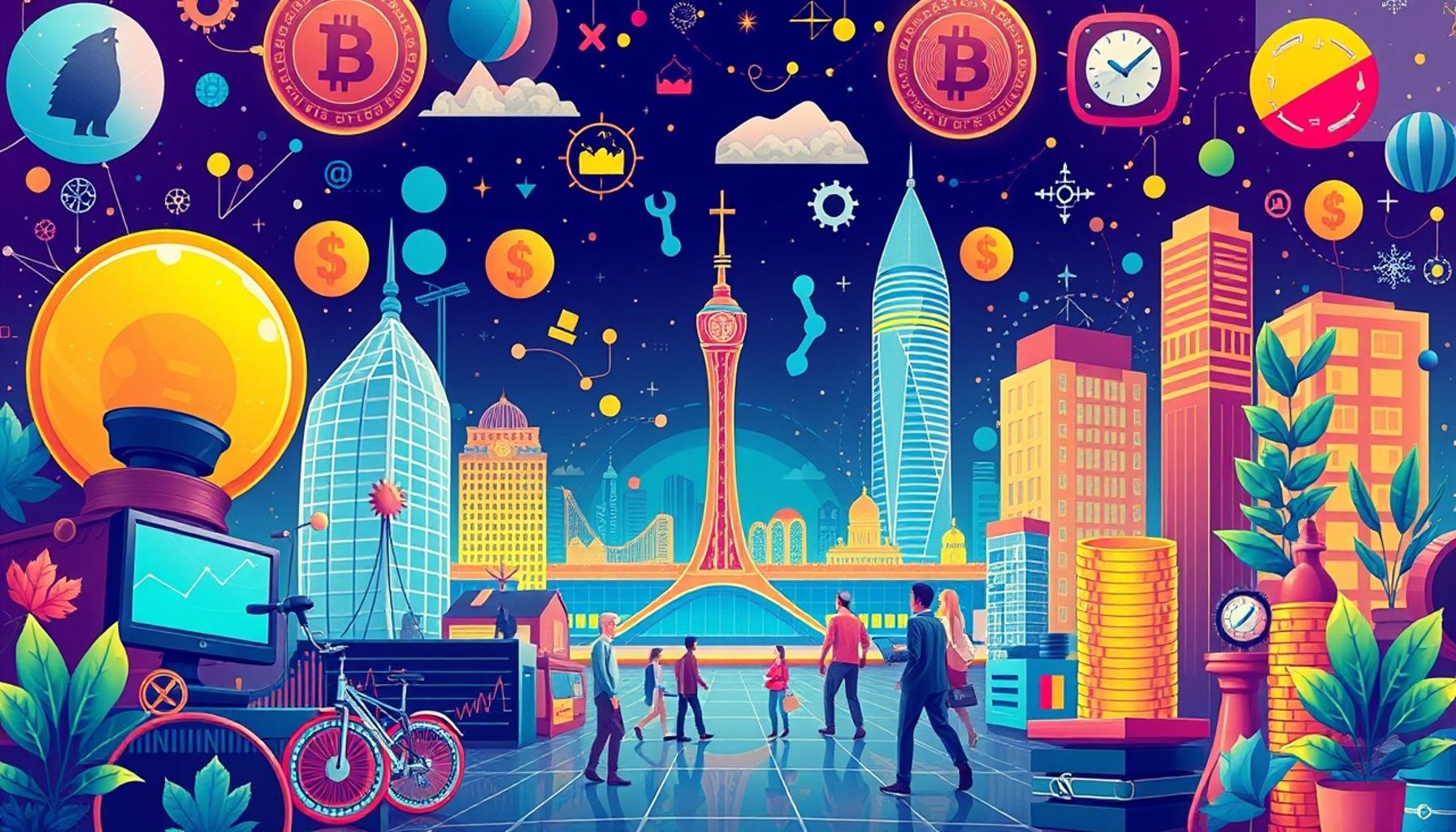 Xu hướng mới nổi trong fintech: đổi mới công nghệ và tương lai của dịch vụ tài chính tại Việt Nam