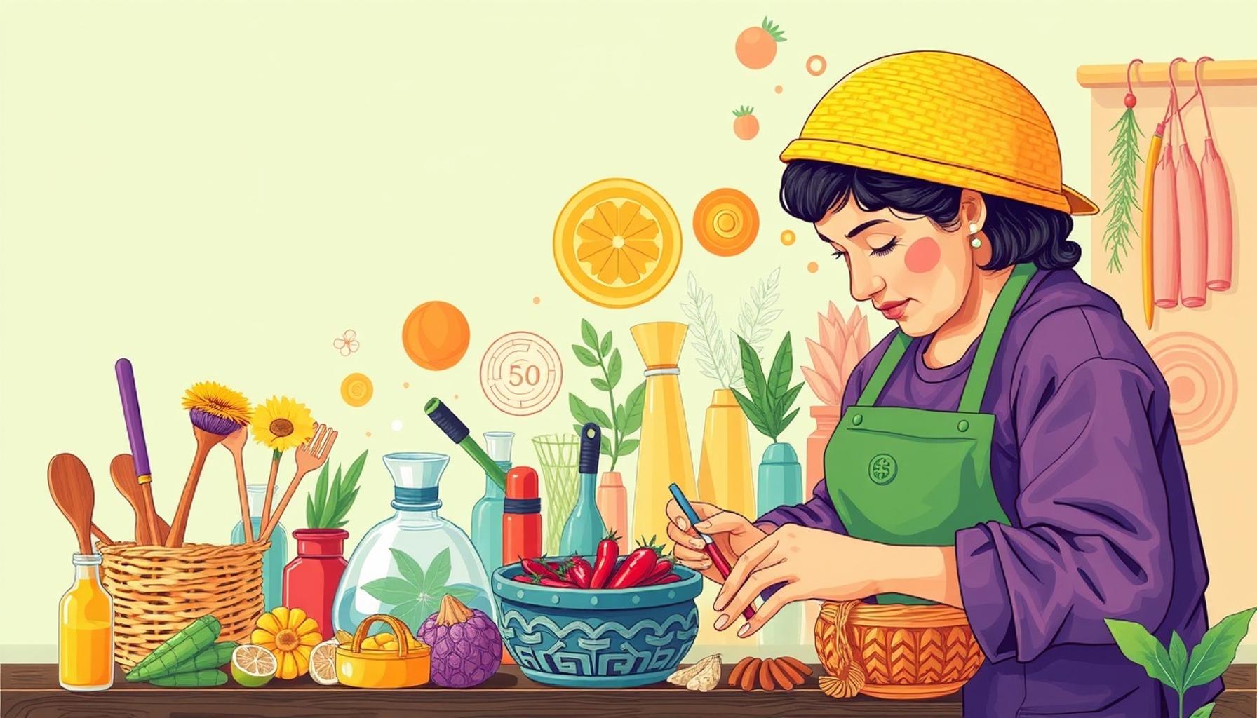 Biến Đổi Truyền Thống: Cách Đổi Mới Sáng Tạo Đang Cách Mạng Hóa Ngành Thủ Công Ở Việt Nam