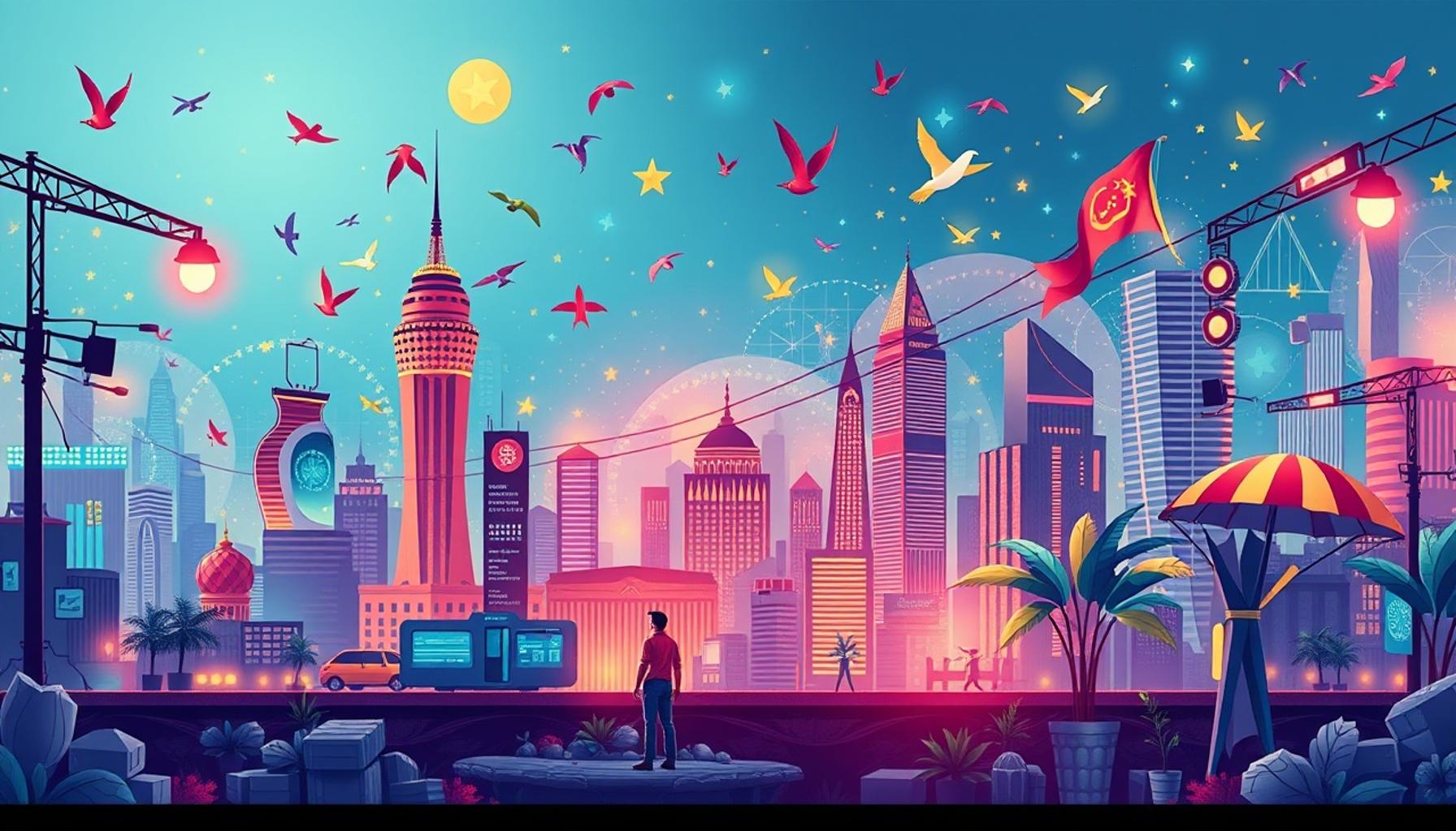 Ảnh hưởng của mạng xã hội đến chiến lược marketing của các doanh nghiệp Việt Nam
