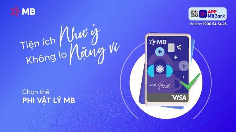 Cách Đăng Ký Thẻ Tín Dụng MB Visa Modern Nhanh Chóng và Hiệu Quả