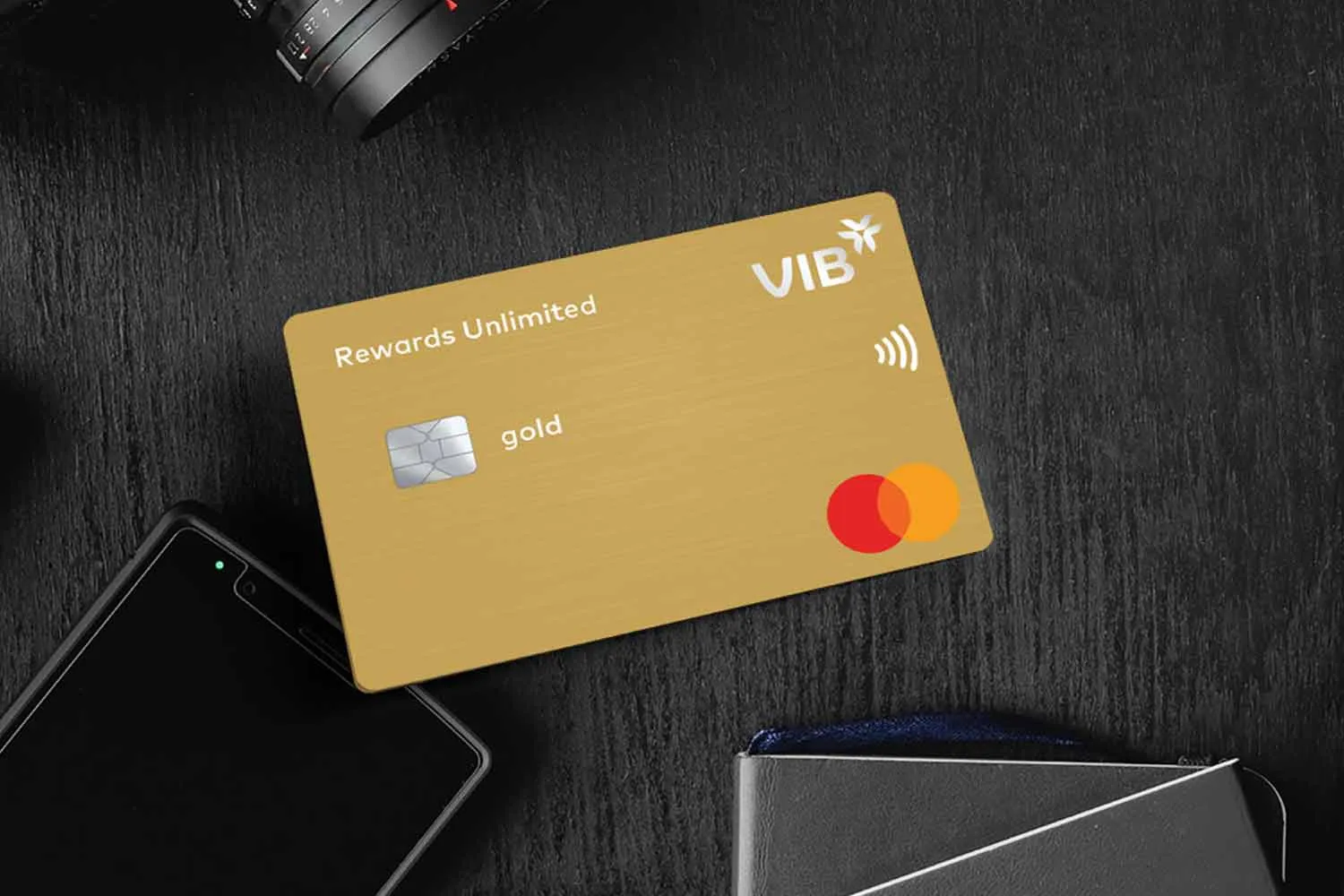 Cách Đăng Ký Thẻ Tín Dụng VIB Rewards Unlimited Nhanh Chóng