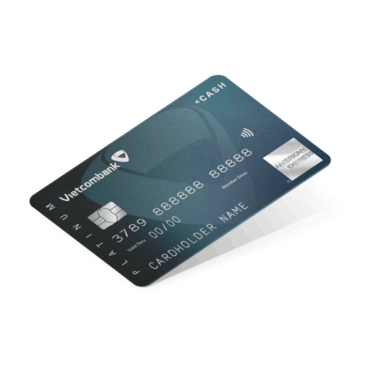 Cách Đăng Ký Thẻ Vietcombank Cashplus Platinum American Express Nhanh Chóng