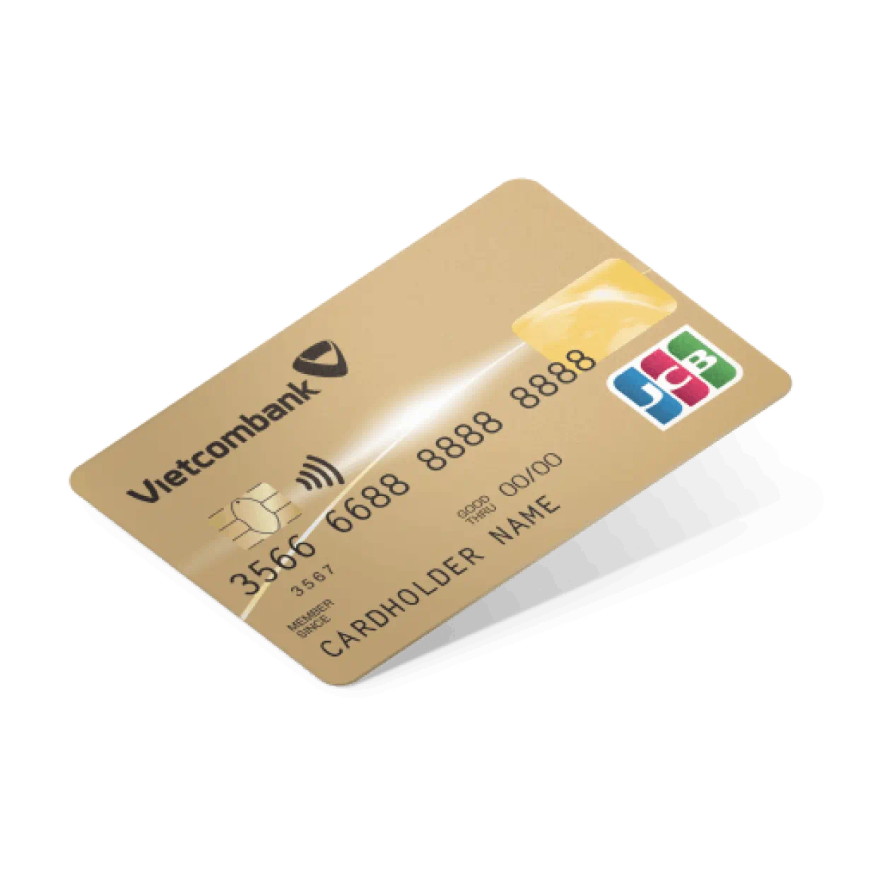 Hướng dẫn đăng ký thẻ tín dụng Vietcombank JCB nhanh chóng
