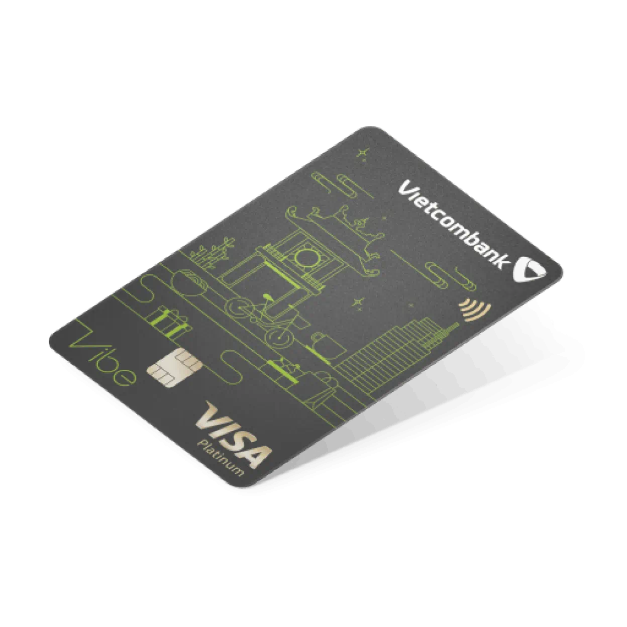 Cách Đăng Ký Thẻ Tín Dụng Vietcombank Vibe Platinum Dễ Dàng Nhất