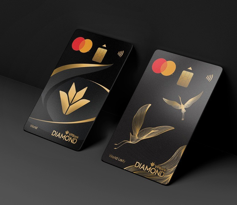 Hướng dẫn chi tiết cách mở thẻ tín dụng VPBank Diamond World Card 2023