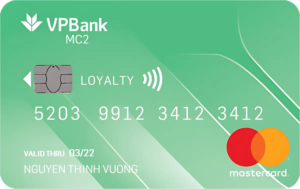 Cách Đăng Ký Thẻ Tín Dụng VPBank MC2 Nhanh Chóng và Dễ Dàng