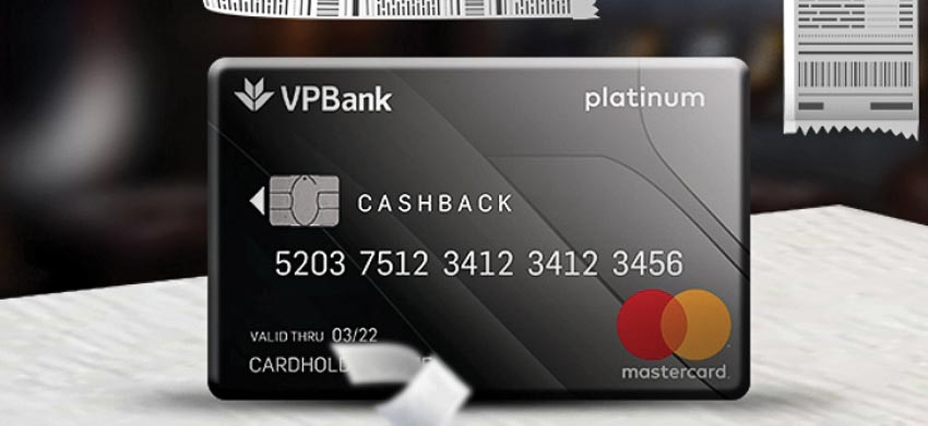 Hướng Dẫn Chi Tiết Cách Mở Thẻ Tín Dụng VPBank Platinum Cashback