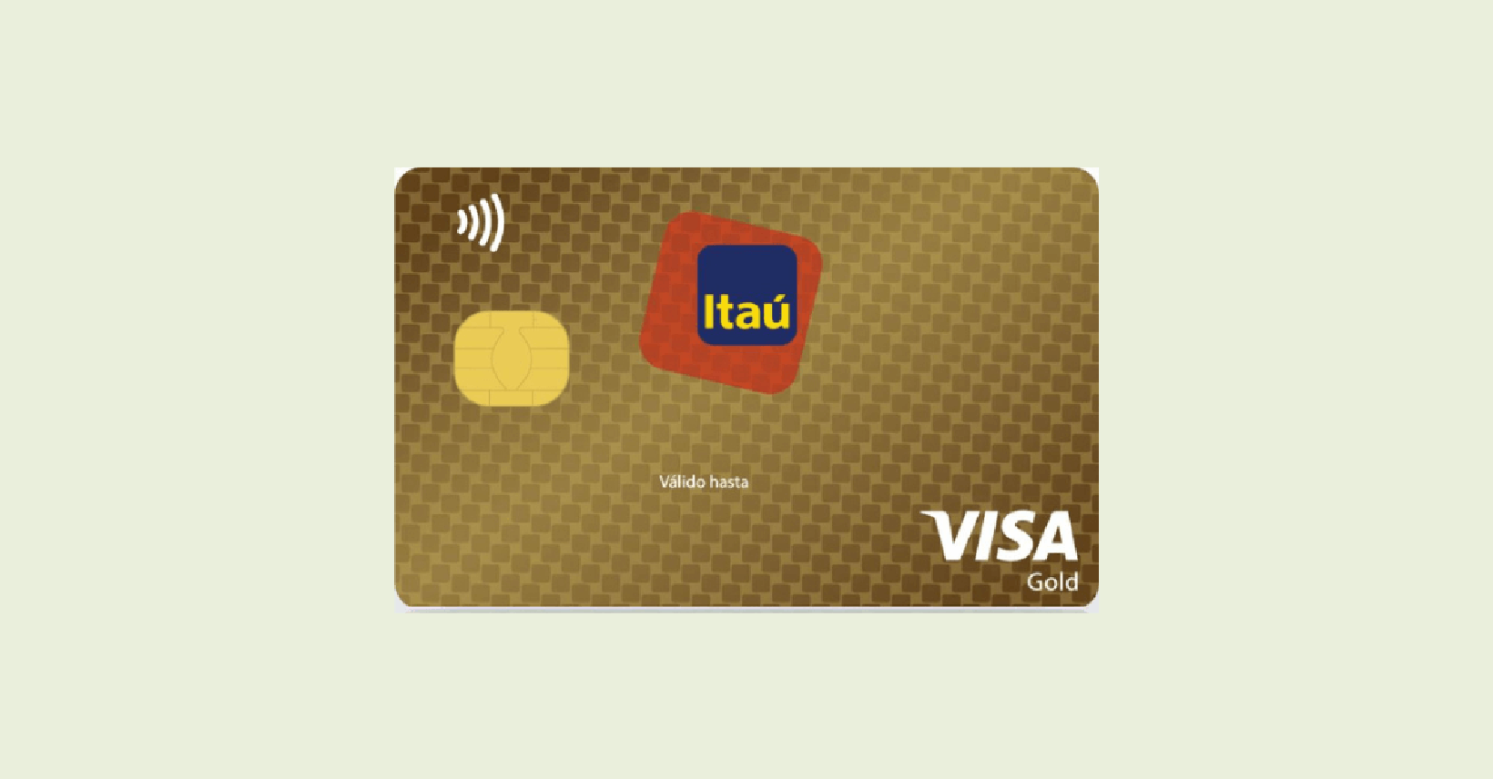 Cómo Solicitar la Tarjeta de Crédito Itaú Visa Gold Fácilmente