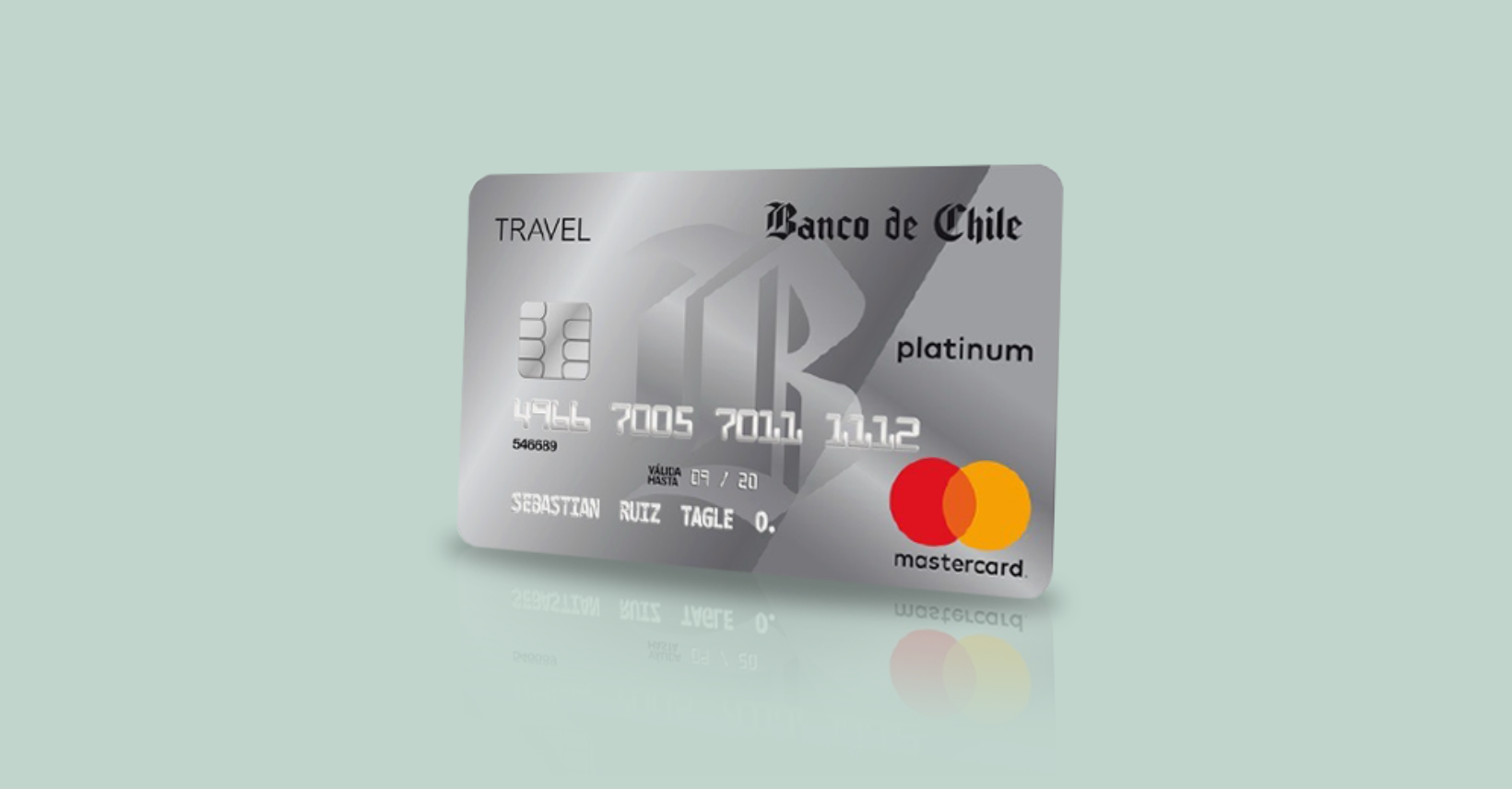 Cómo Solicitar la Tarjeta Mastercard Platinum del Banco de Chile Guía Completa