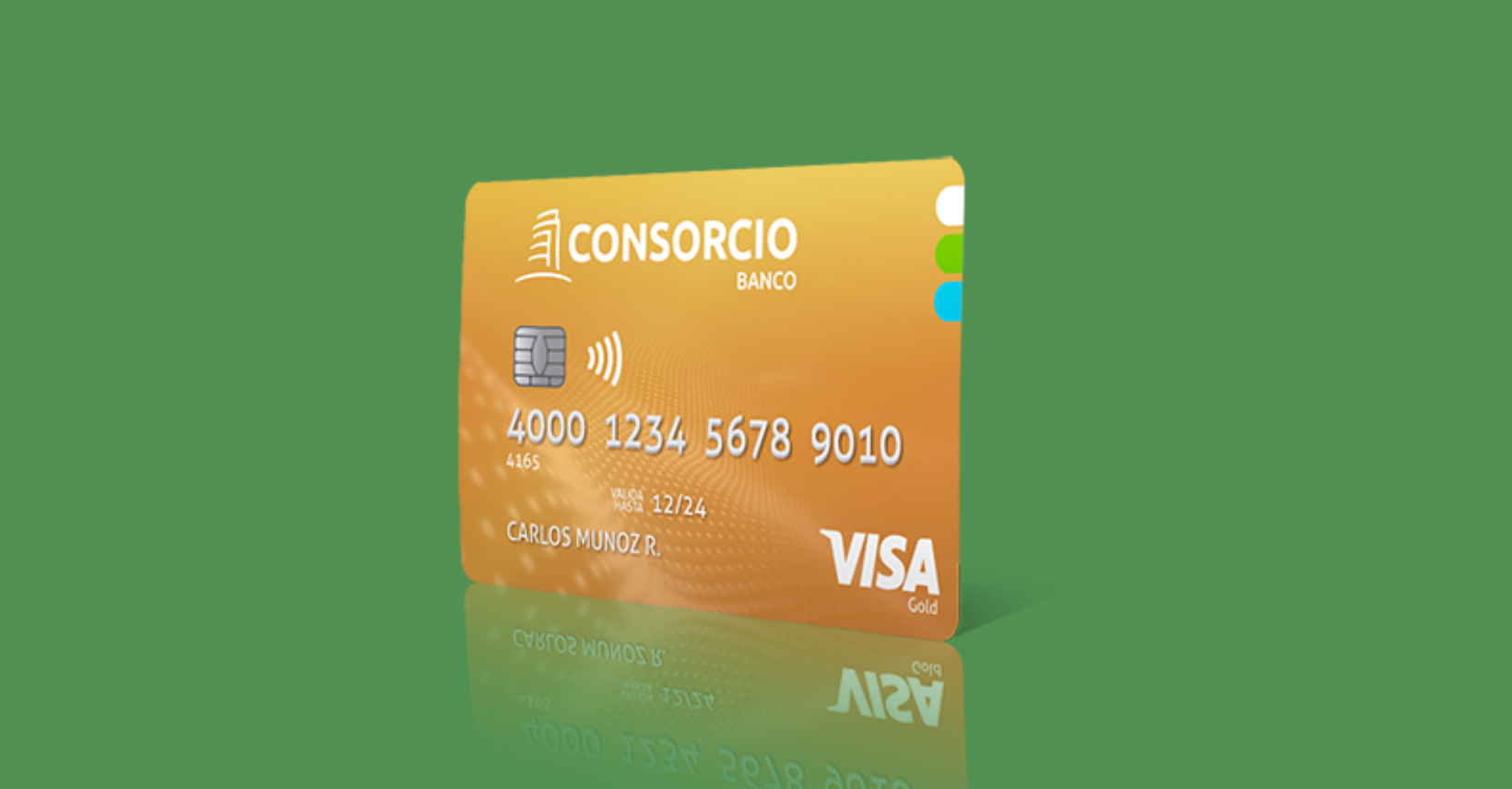 Cómo Solicitar la Tarjeta Visa Gold de Banco Consorcio Fácilmente