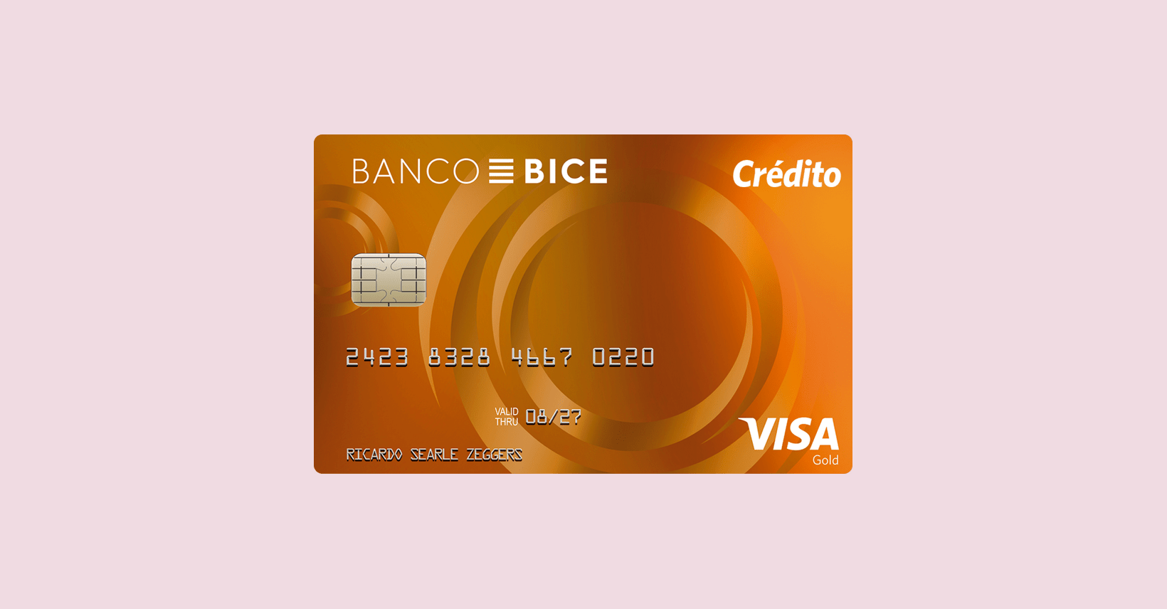 Cómo Solicitar la Tarjeta Visa Gold Bice Requisitos y Beneficios