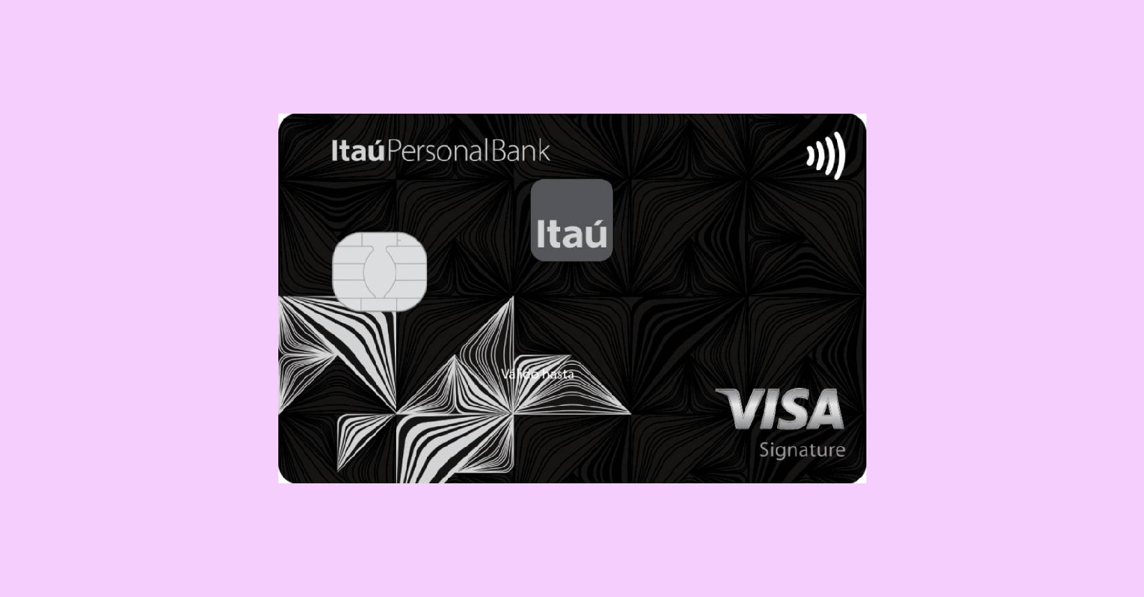 Cómo Solicitar la Tarjeta Visa Signature Personal Bank Itaú